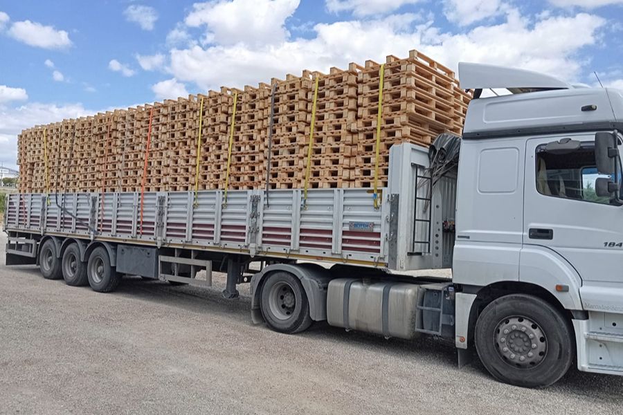 Ankara Euro Palet Fiyatları